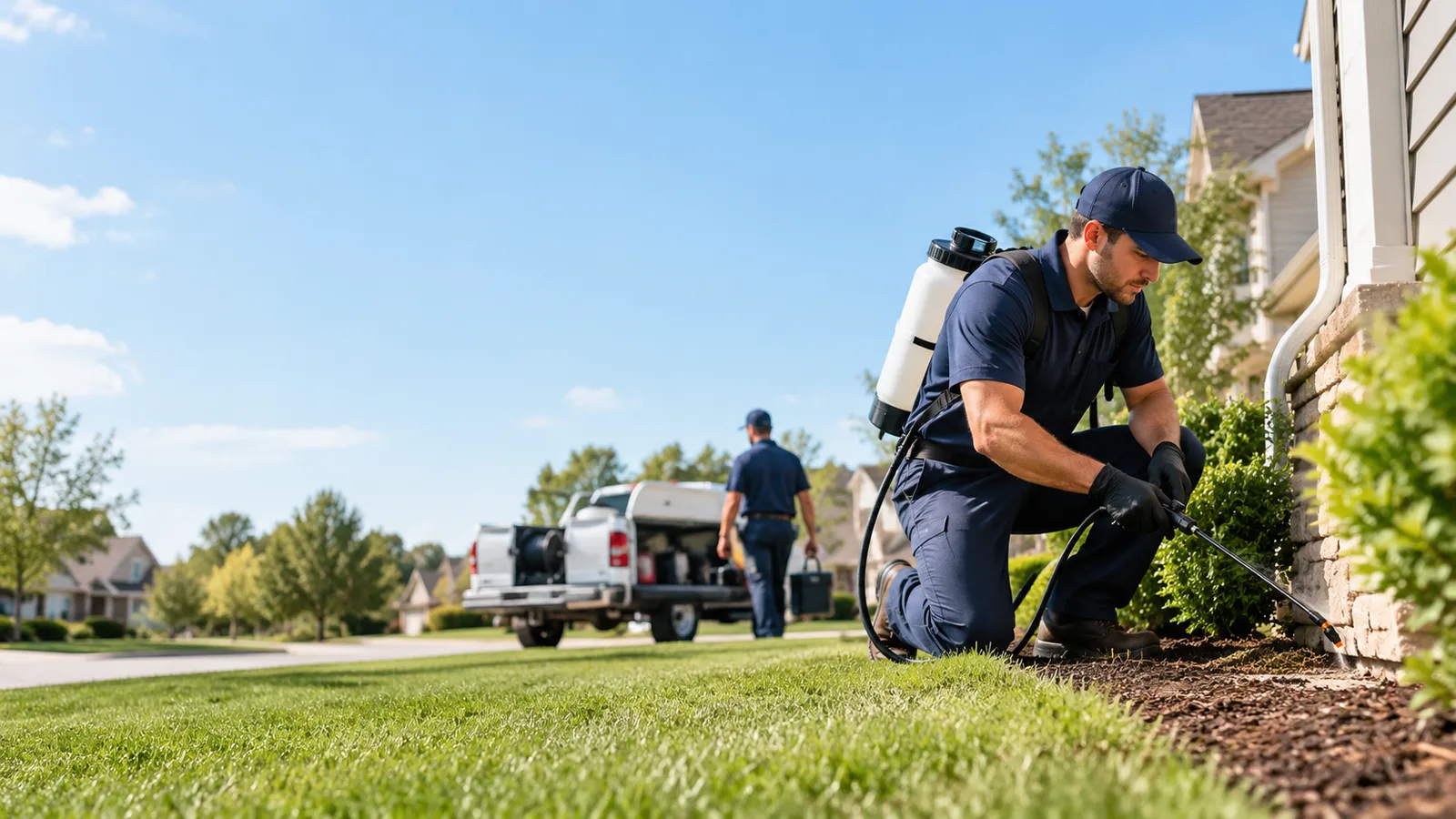 Pest Control in Cottonwood, CA near me